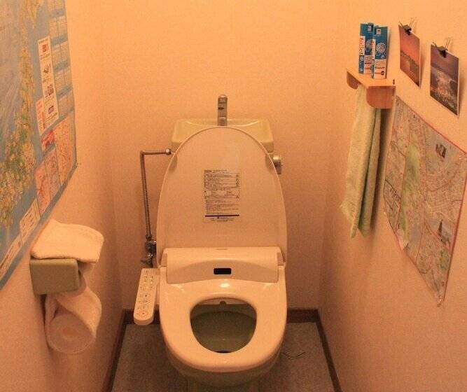 Guest House Hakodate Crossroad – Hostel