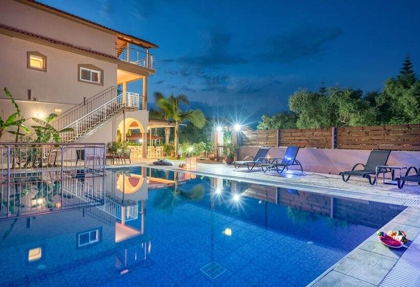 Armonia Studios & Apartments