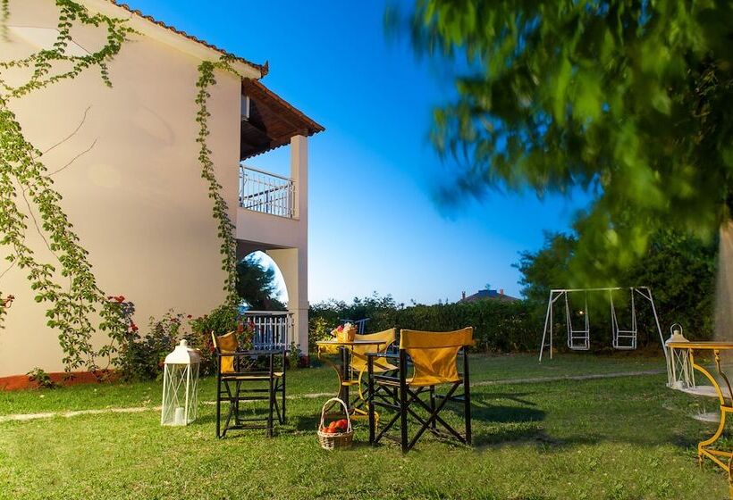 Armonia Studios & Apartments