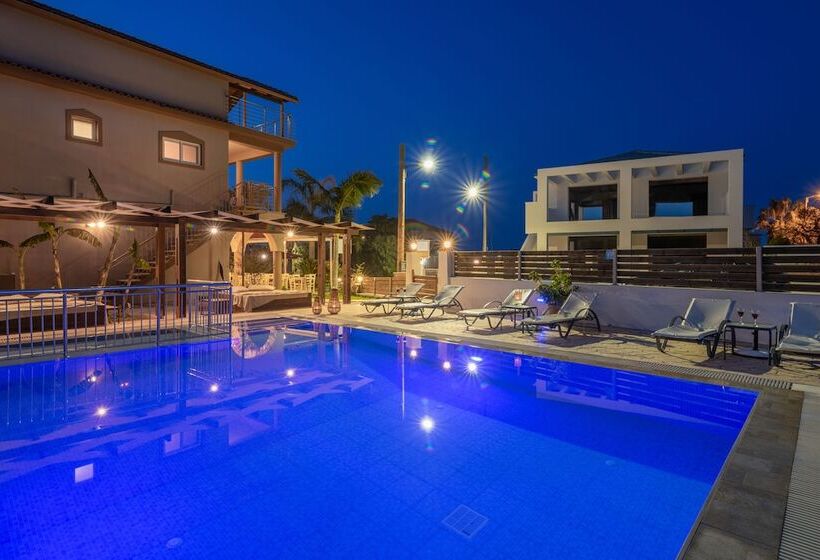 Armonia Studios & Apartments