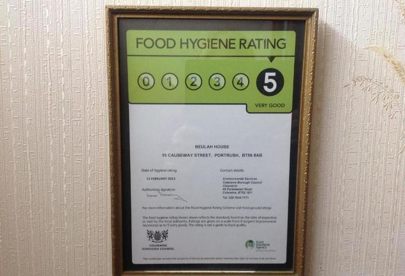 צימר Beulah Guest House