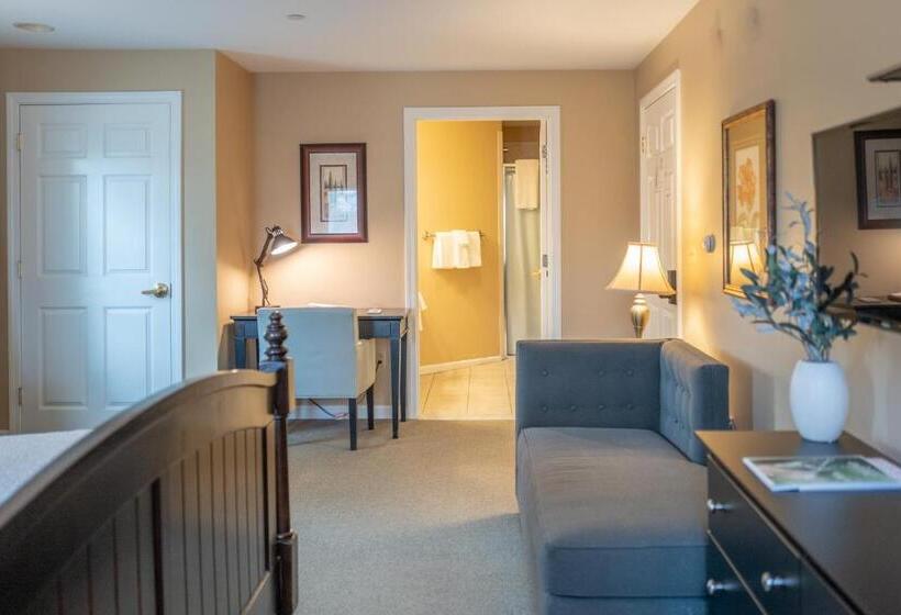 צימר Onesixtyfive, The Inn On Park Row