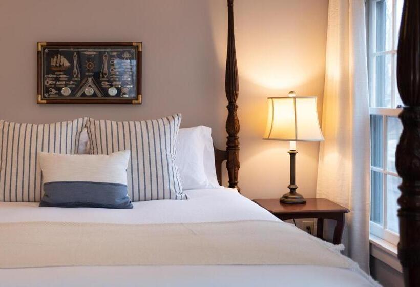 צימר Onesixtyfive, The Inn On Park Row