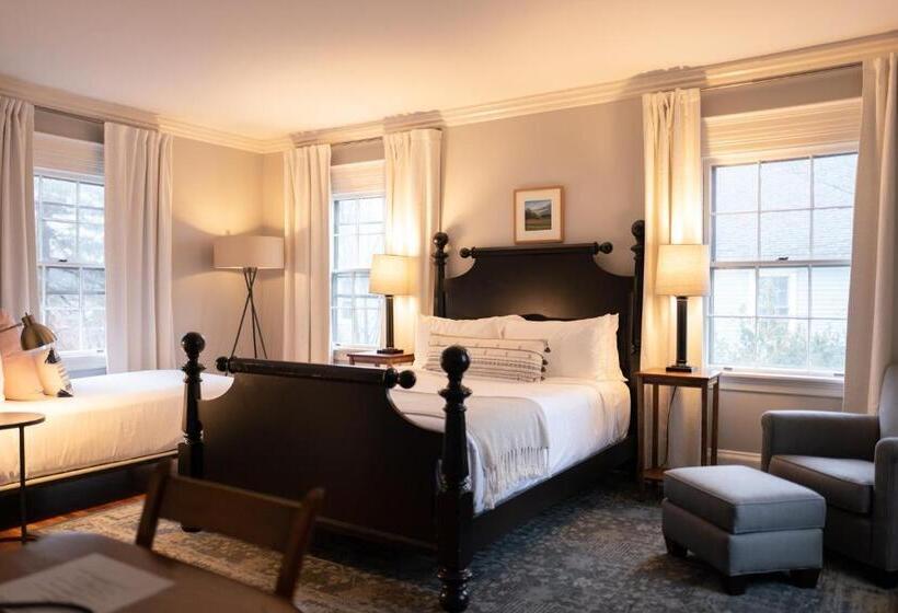 צימר Onesixtyfive, The Inn On Park Row