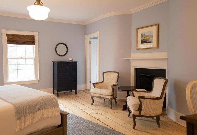 צימר Onesixtyfive, The Inn On Park Row