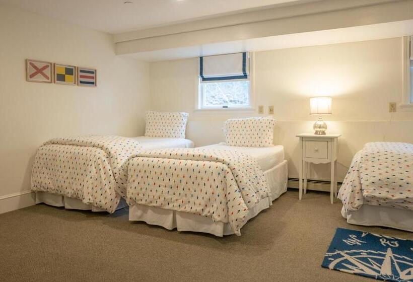 צימר Onesixtyfive, The Inn On Park Row