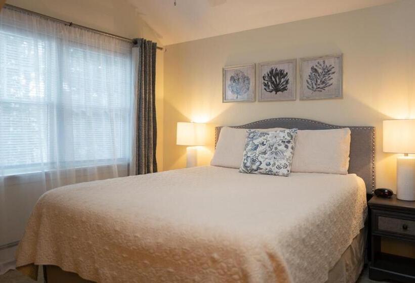 צימר Onesixtyfive, The Inn On Park Row