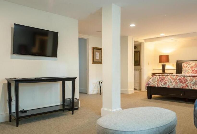 צימר Onesixtyfive, The Inn On Park Row