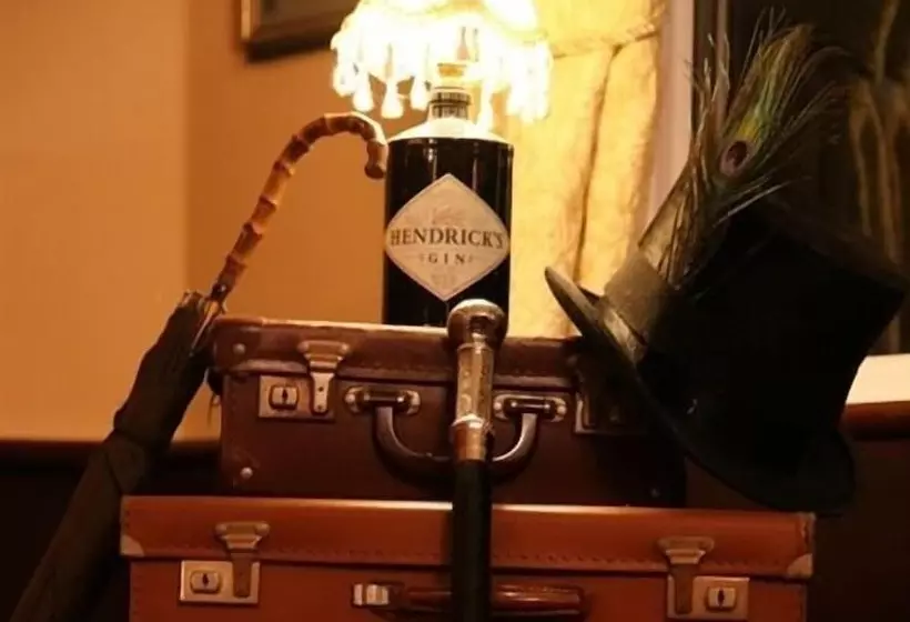 تختخواب و صبحانه Palmerston Grange