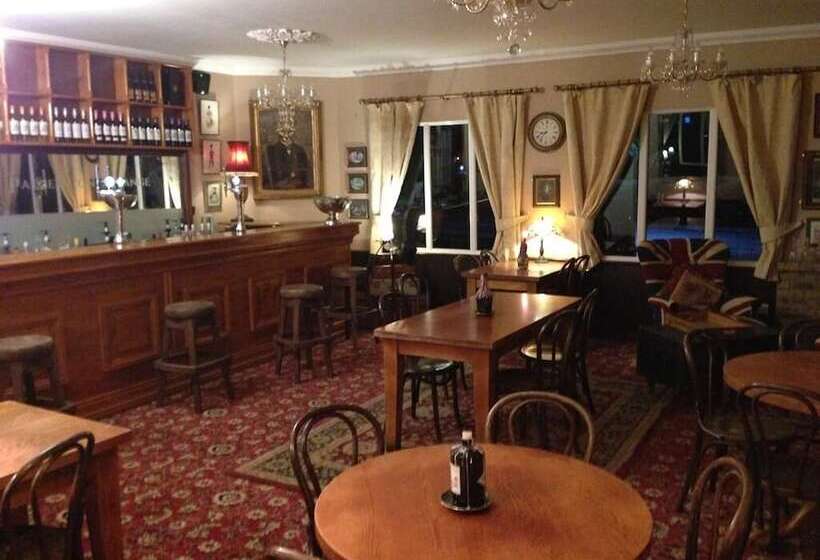 مبيت وإفطار Palmerston Grange