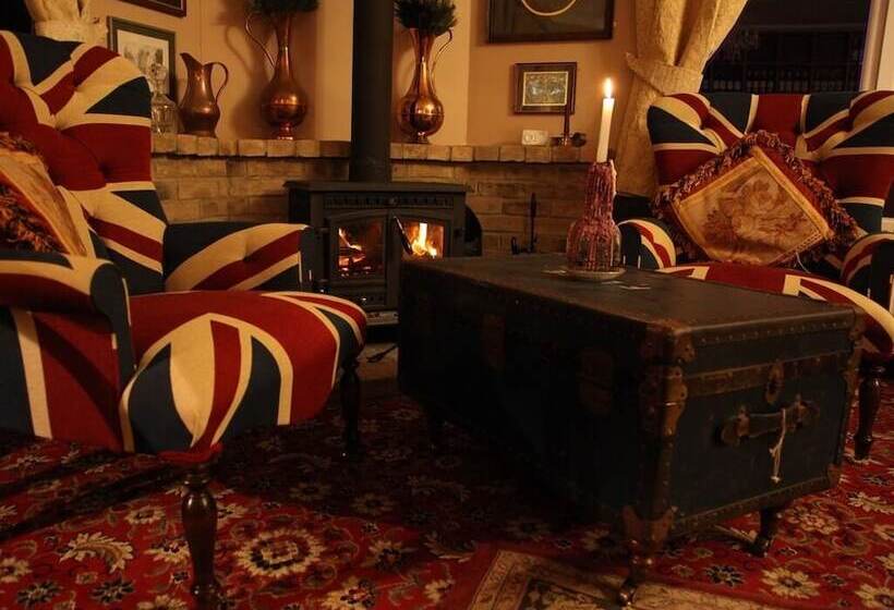 مبيت وإفطار Palmerston Grange