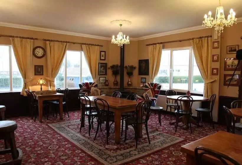 تختخواب و صبحانه Palmerston Grange