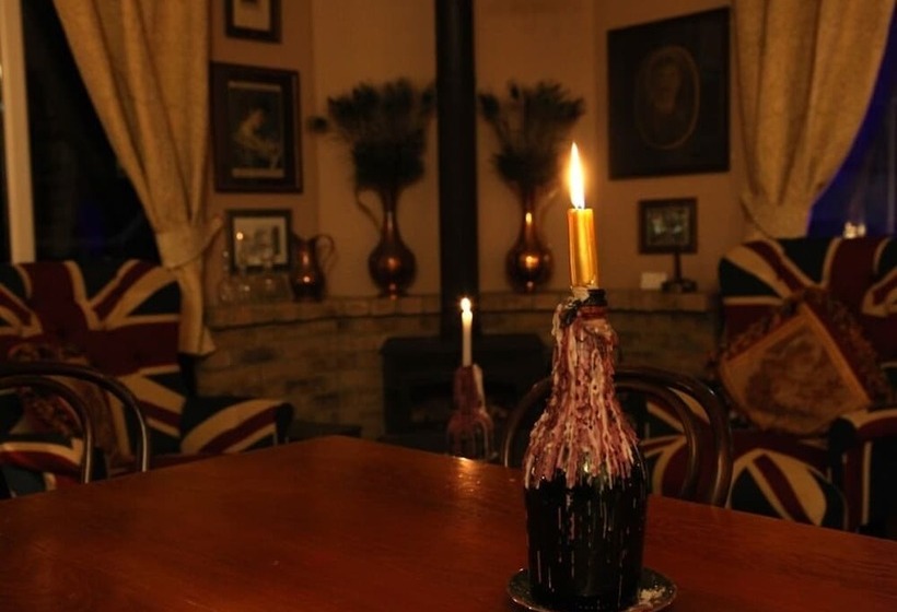 مبيت وإفطار Palmerston Grange