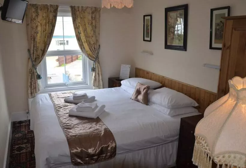 تختخواب و صبحانه Palmerston Grange