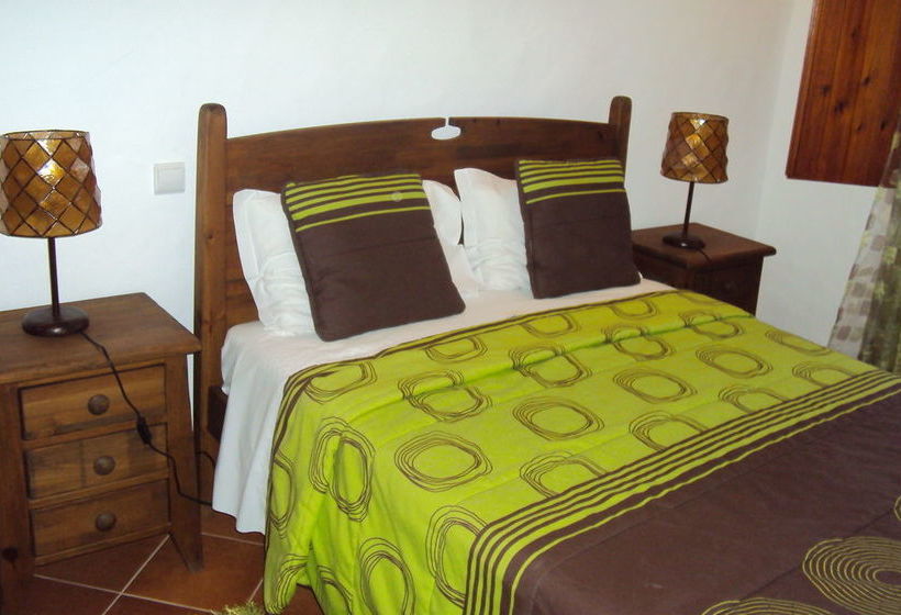 Apartamentos Canal Da Agua