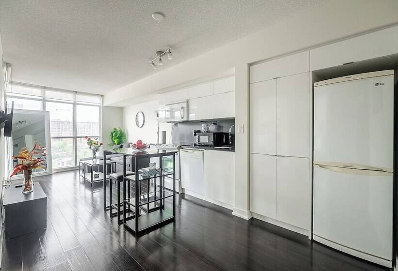 Beautiful Downtown Toronto Condo