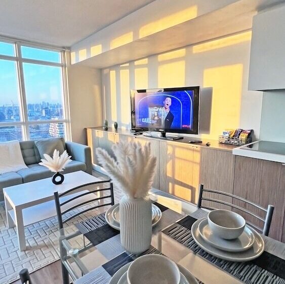 Beautiful Downtown Toronto Condo