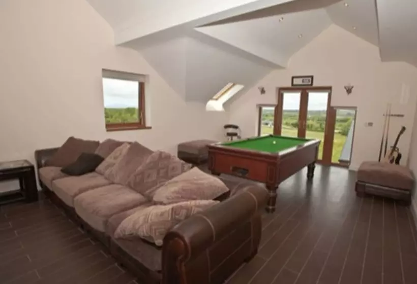 Erne Manor B&b
