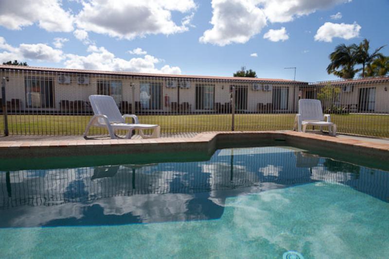 Fun  N  Sun Motel Ballina