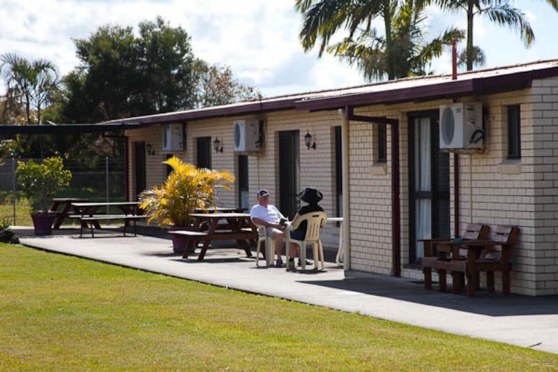 Fun  N  Sun Motel Ballina
