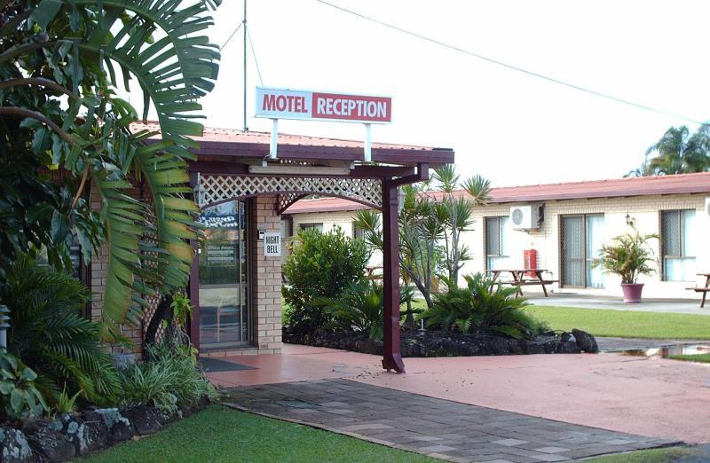 Fun  N  Sun Motel Ballina