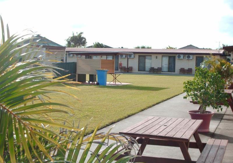 Fun  N  Sun Motel Ballina