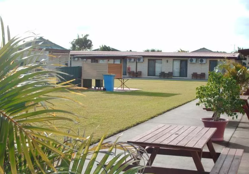 Fun  N  Sun Motel Ballina