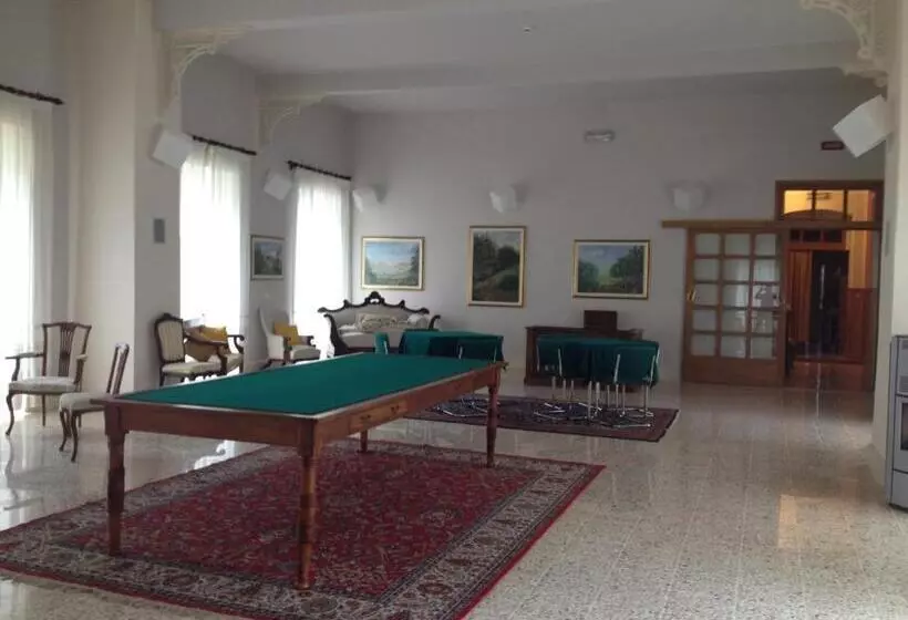 Grand Hotel Vallombrosa