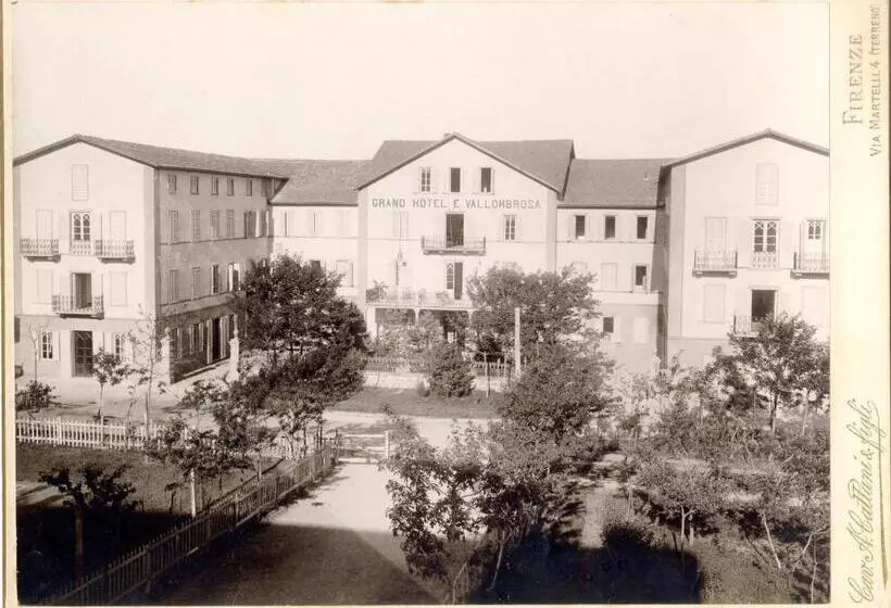 Grand Hotel Vallombrosa