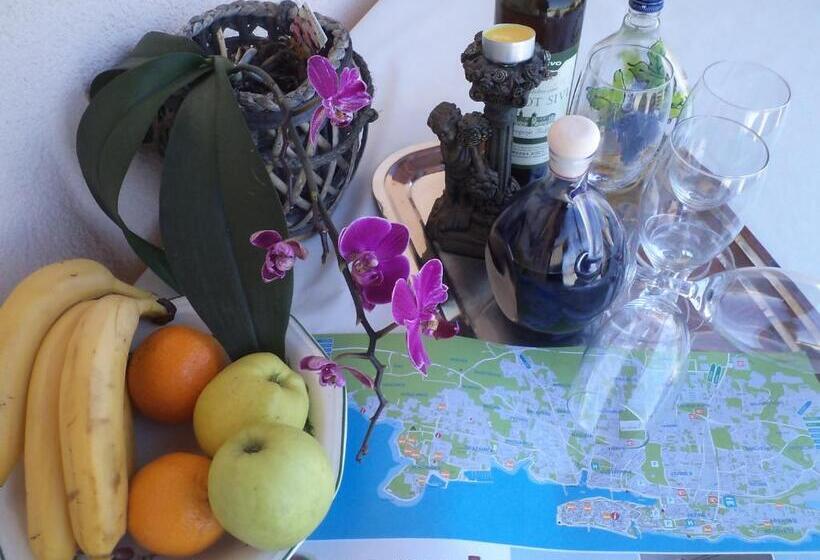 فندق Apartments Batur