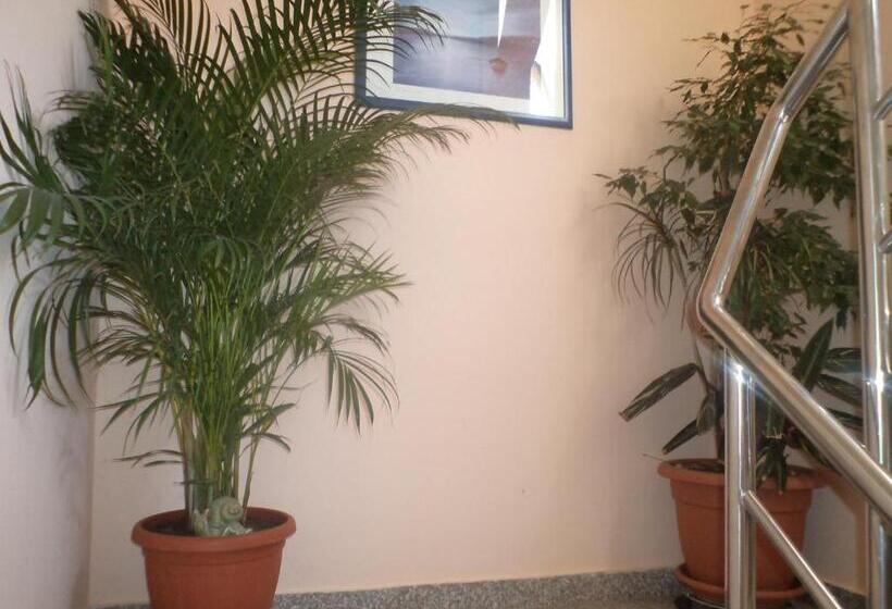 فندق Apartments Batur