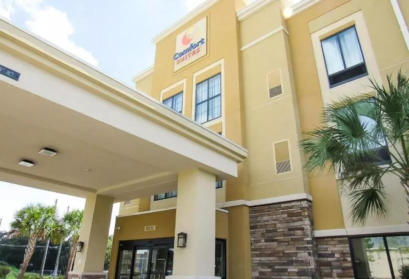 ホテル Comfort Suites Dunnellon Near Rainbow Springs