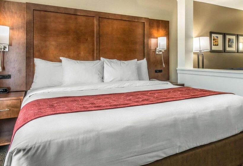 Отель Comfort Suites Dunnellon Near Rainbow Springs