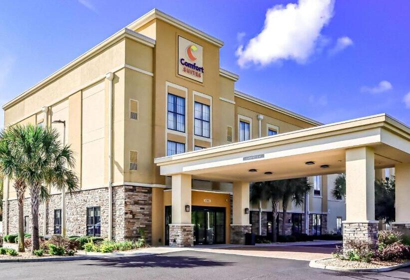 Отель Comfort Suites Dunnellon Near Rainbow Springs