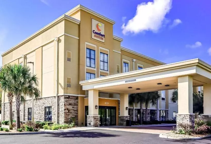 ホテル Comfort Suites Dunnellon Near Rainbow Springs