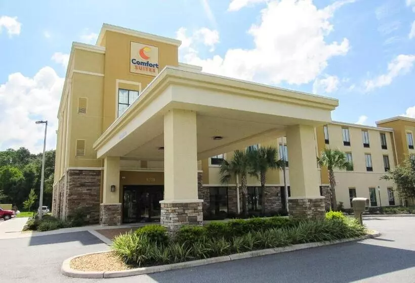 ホテル Comfort Suites Dunnellon Near Rainbow Springs