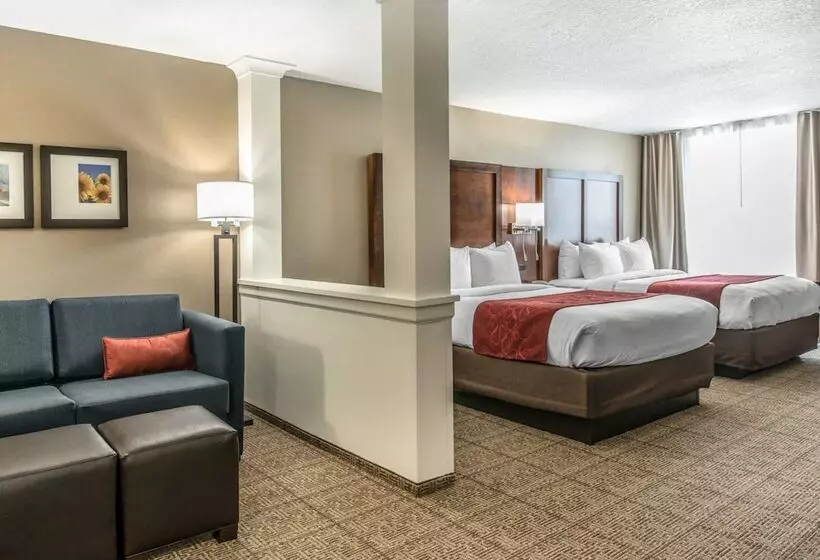 ホテル Comfort Suites Dunnellon Near Rainbow Springs