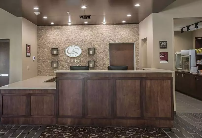 ホテル Comfort Suites Dunnellon Near Rainbow Springs