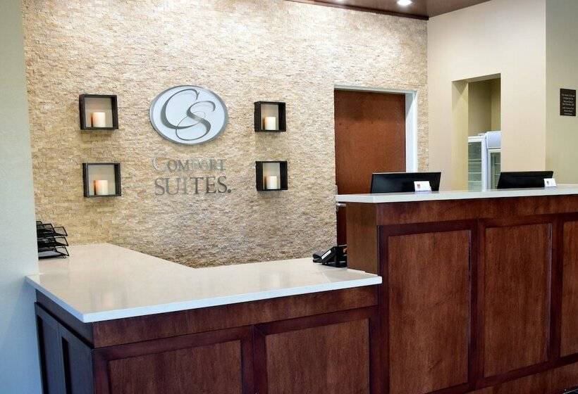 Отель Comfort Suites Dunnellon Near Rainbow Springs