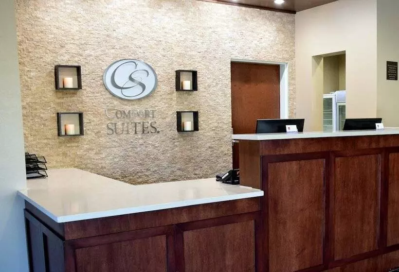 ホテル Comfort Suites Dunnellon Near Rainbow Springs