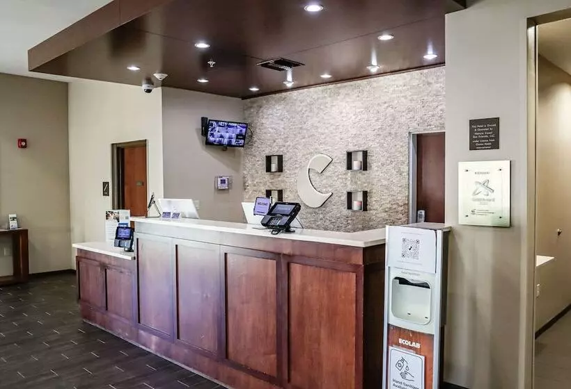 ホテル Comfort Suites Dunnellon Near Rainbow Springs