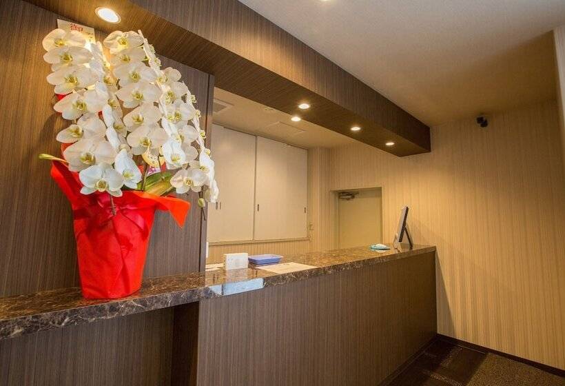 ホテル Doushin Business Inn