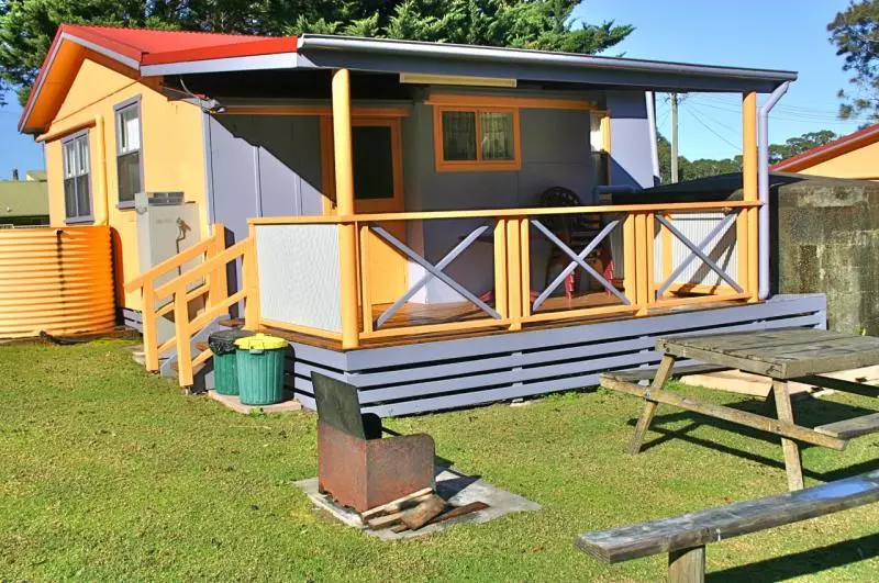 ホテル Durras Lake North Holiday Park