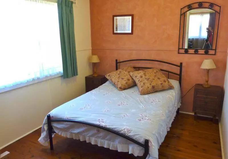 ホテル Durras Lake North Holiday Park