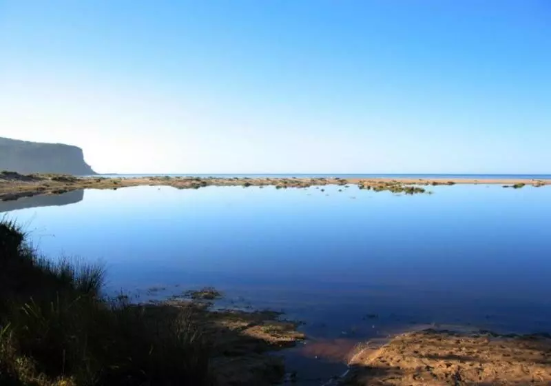 ホテル Durras Lake North Holiday Park