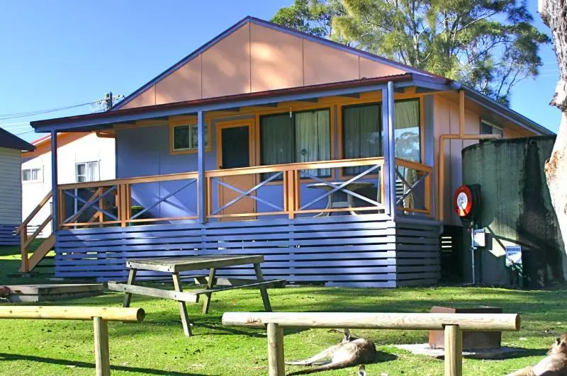 ホテル Durras Lake North Holiday Park