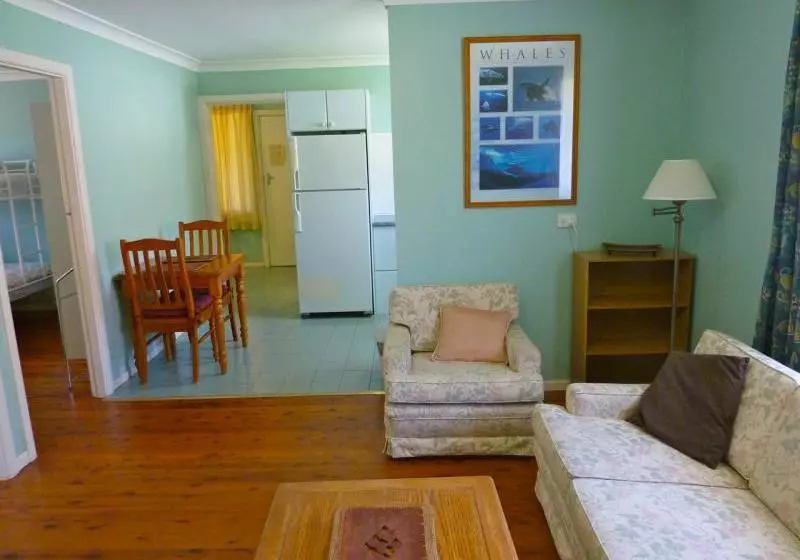 ホテル Durras Lake North Holiday Park