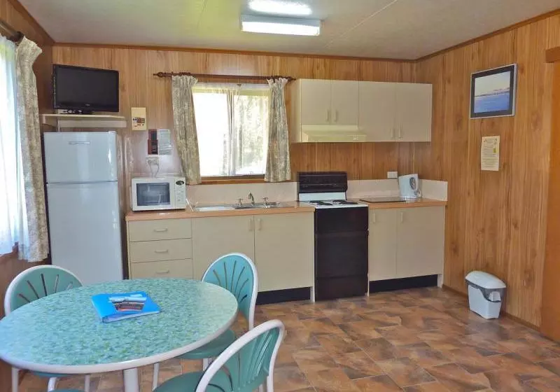 ホテル Durras Lake North Holiday Park