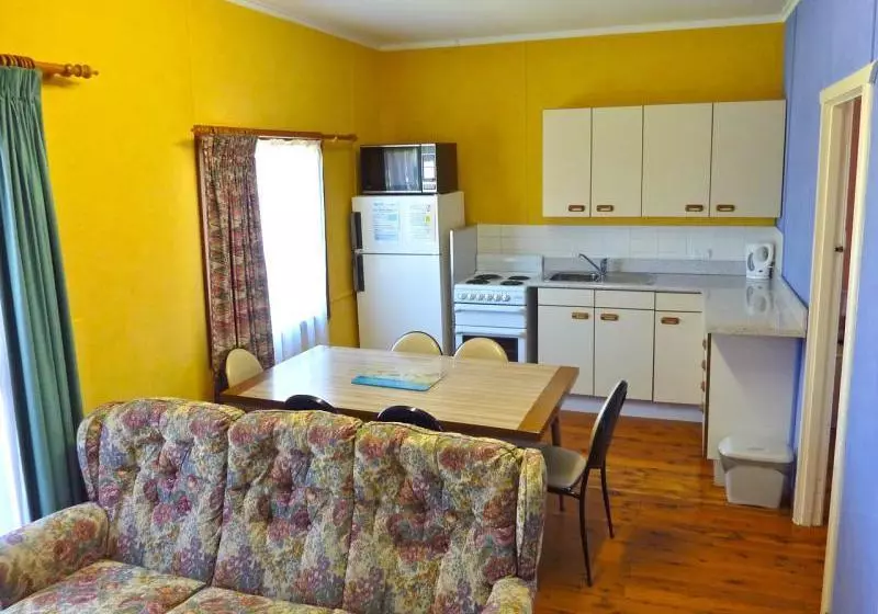 ホテル Durras Lake North Holiday Park