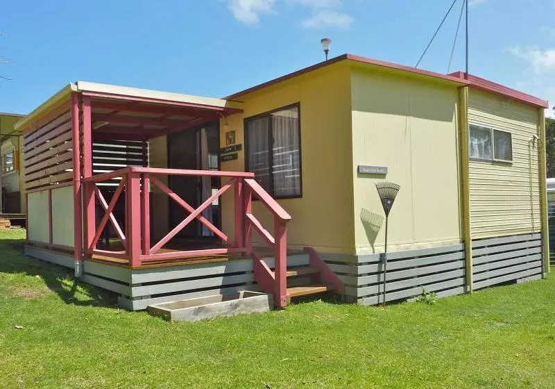 ホテル Durras Lake North Holiday Park